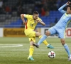 'Standard onderhandelt met Roemeense international die ook in de belangstelling stond van Genk'