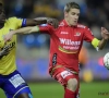 Daar is hij eindelijk weer! KVO-speler voor het eerst in meer dan een jaar terug in de selectie