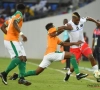Belgische connectie doet het weer: Congo geplaatst!
