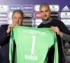 Ruben arriveert met 'nummer 1': "Boeckx is een complete keeper"