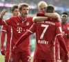 Bayern München viert vijfde titel op rij na indrukwekkende demonstratie