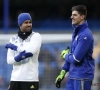 Courtois over vertrek vriend: "Ik hoop dat we hem na nieuwjaar niet meer tegenkomen in de Champions League"