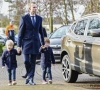 FOTO: Het emotionele afscheid van Stephanie Buffel