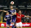 Concurrentiestrijd bij Anderlecht: "Wat moet ik zeggen? Het is ook geen nieuwe speler hé"