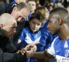 Mboyo komt terug op zijn moeilijke relatie met de Genk fans: "Het is gemakkelijk om te zingen als je met honderden bent"