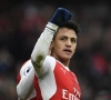 Alexis Sanchez meldt zich 'ziek' voor de training van Arsenal (met transferkoorts?)