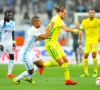 Gillet houdt de punten met Nantes thuis tegen Marseille