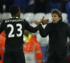 Conte steekt Batshuayi hart onder de riem