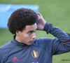 Axel Witsel speelt eerste officiële duel in bijna drie maanden tijd, maar dat loopt op een sisser af