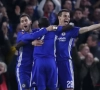 Hazard gidst Chelsea voorbij Man United, Kanté maakt het met een verwoestend schot af