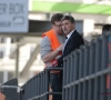 Charleroi-coach Mazzu geschorst voor eerste match in PO1
