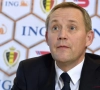 KBVB reageert: "Dit is niet de dood van het stadiondossier"