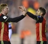 Straf! Rode Duivel in de top-3 van assistkoningen Europa