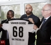 Vanden Borre zorgt al voor opschudding over zijn gewicht bij TP Mazembe
