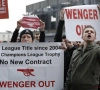 Wakkert de commotie bij Arsenal en zijn fans nu helemaal aan? "Wenger heeft me gezegd dat hij zal blijven"
