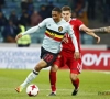 Youri Tielemans reageert op zijn eerste basisstek bij de Duivels en geeft uitleg over zijn ingepakte voet