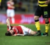 Raman komt met update over akelige blessure: "Ik heb een krak gevoeld"