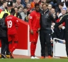 Liverpool-aanvaller out voor de rest van het seizoen, kans voor Origi?