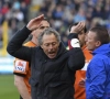 Preud'homme beseft: "We spelen niet ons beste voetbal en een aantal spelers niet op niveau"