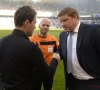 Van Holsbeeck spreekt zich uit over de 'onderhandelingen' tussen Anderlecht en Vanhaezebrouck, maar sluit niets uit