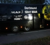 FOTO'S: zo verbrijzelde een explosie de bus van Borussia Dortmund