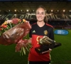 Eerste Gouden Schoen krijgt haar prijs voor België - Schotland