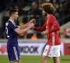 Anderlecht-fans floten Marouane Fellaini voortdurend uit, dit heeft de gewezen Standard-middenvelder daarop te zeggen