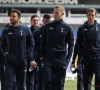 Ook deze Rode Duivel speelde ei zo na bij Tottenham Hotspur