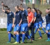 Eendracht Aalst klopte Club Brugge (bij de vrouwen)