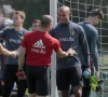 Kompany speelt 'afscheidswedstrijd' in Manchester tegen Nasri en Bellamy