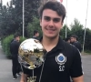 Én of er talent zit bij Club Brugge! Doelman (16) wint prestigieuze prijs