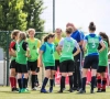 Toekomst van het vrouwenvoetbal onderging screening
