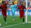 Twee rode kaarten, gemiste strafschop en verlengingen, maar Portugal pakt uiteindelijk het brons op Confederations Cup
