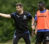 Kennismaking met de 'nieuwe Simons' bij Club: "Ik sliep zelfs met een voetbal"