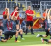 Serneels wil niet té veel rekenen: "Als we winnen, dan zijn we zeker geplaatst"