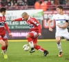 OFFICIEEL: Aanvaller die vorig seizoen 16 keer scoorde is komend jaar niet meer in de Jupiler Pro League te zien