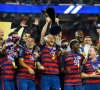 Target van Antwerp speelt de finale van de Gold Cup