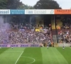 VIDEO: Lierse - Beerschot-Wilrijk stilgelegd na rellen tussen supporters