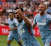 Feest in Frankrijk: Falcao doet Mbappé even vergeten, Lille zonder doelman (mét beelden)