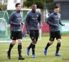 'Antwerp maakt jacht op belofteninternational van Club Brugge'