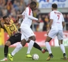D'Onofrio schiet in actie, Oulare langer out dan eerst gedacht