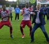 Rednic staat bovenin en strooit zout in de wonde bij topclubs: "Ik wil Club Brugge en Standard bedanken"