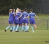 Red Flames zetten Oranje Leeuwinnen in de bloemetjes