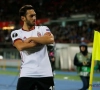 Mirallas kan landgenoot niet helpen en verliest van AC Milan