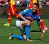 Dries Mertens staat in misschien wel het mooiste team van de week (en aan de zijde van heel wat schoon volk)