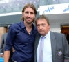 Van Holsbeeck ziet toekomst in huidig Anderlecht-coach Frutos, die nuchter reageert: "Leuk om horen, maar..."
