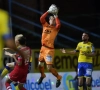 Roef beleefde de spanning tussen zijn fans en die van Antwerp vanop de eerste rij: "Veel tijd om te coachen was er niet"