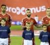 Steven Defour vol vertrouwen over zijn plaats bij de Rode Duivels: "Mét of zonder Nainggolan, dat verandert voor mij niets aan de situatie"