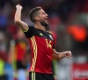 Voetbaldier Mertens denkt niet aan rust: "Ik heb zó hard gevochten voor mijn plaats bij de Rode Duivels, die sta ik niet zomaar af"