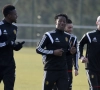 De opstellingen zijn er, Martínez kiest voor Batshuayi
